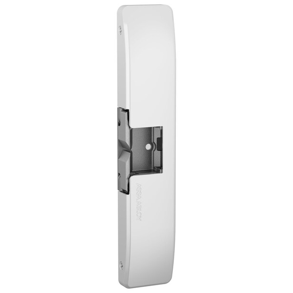 Grade 1 Electric Strike, Fail Safe/Fail Secure, 12/24 VDC, Surface Mounted, 3/4-in Thickness, Latchb